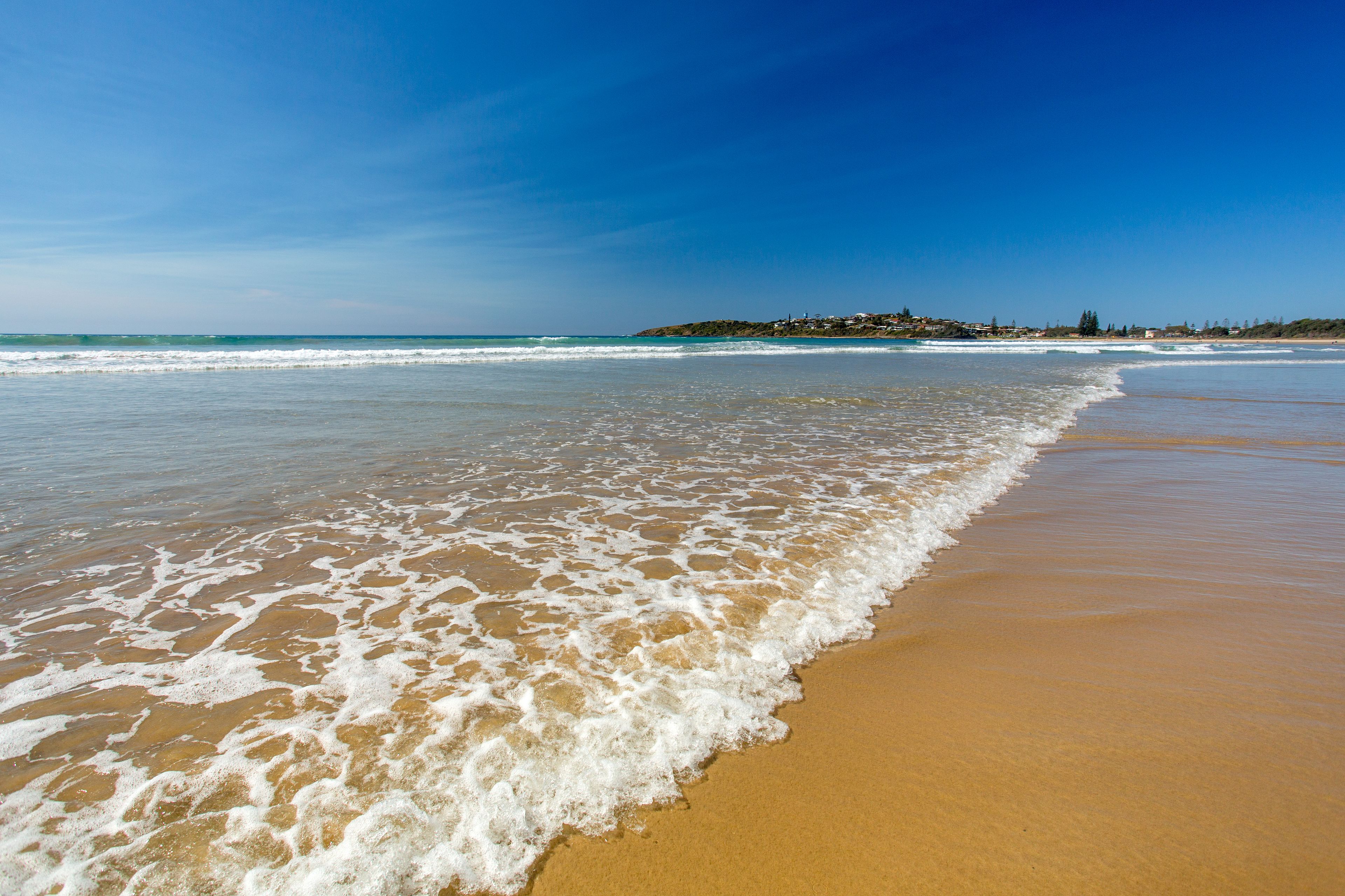 Woolgoolga Lakeside Holiday Park