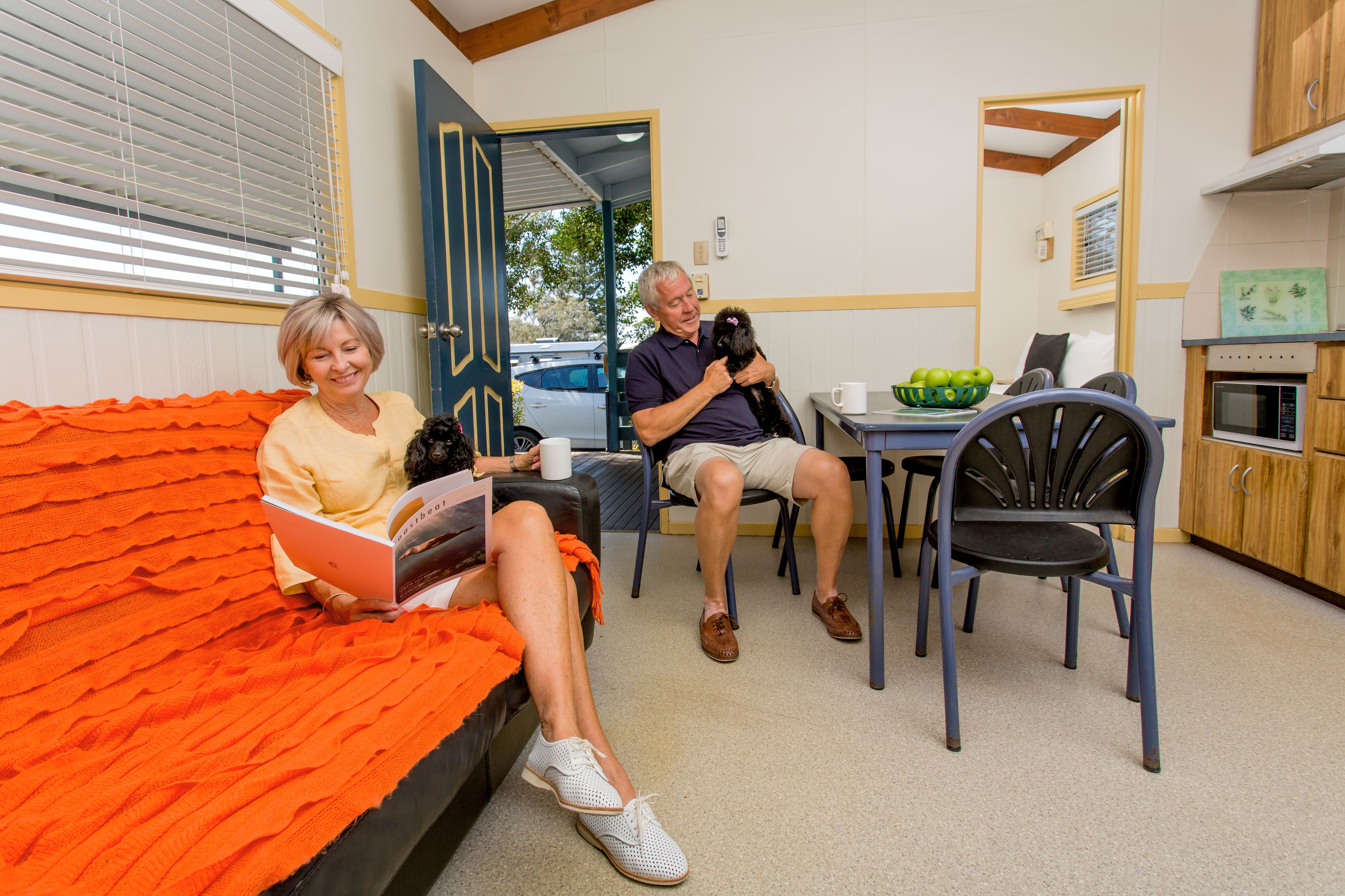 Woolgoolga Lakeside Holiday Park