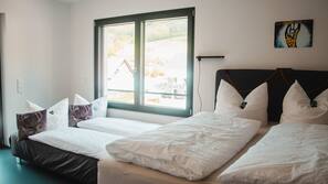 Minibar, in-room safe, individually furnished, soundproofing