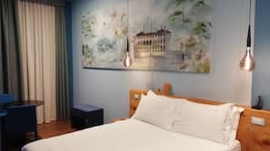 1 Schlafzimmer, Minibar, Zimmersafe, individuell dekoriert