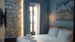 1 Schlafzimmer, Minibar, Zimmersafe, individuell dekoriert
