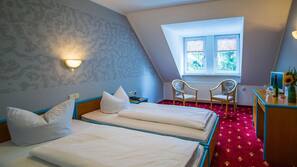 Zimmersafe, kostenpflichtige Babybetten, kostenpflichtige Zustellbetten