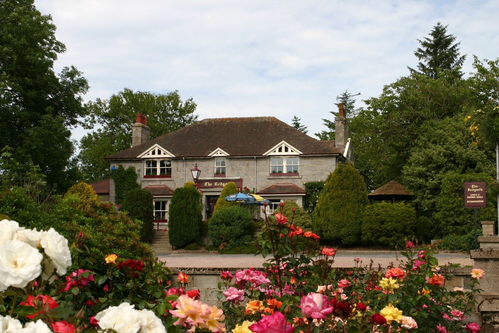 The Redgarth in Inverurie, United Kingdom