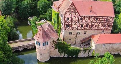 Wasserschloss Unsleben