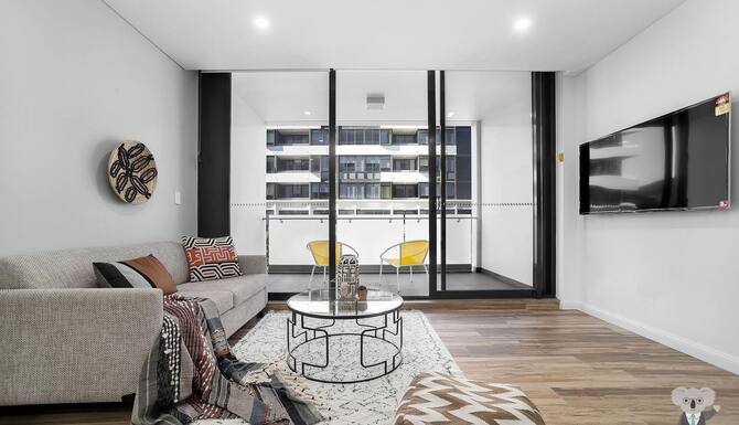 Olympic Park 2bed 2bath Parking Nop002 1 In Sydney Expedia