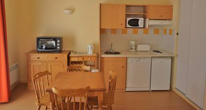 Studio 2-4 pers n6 Grand Hotel Aulus