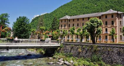 Studio 2 pers n305 Grand Hotel Aulus