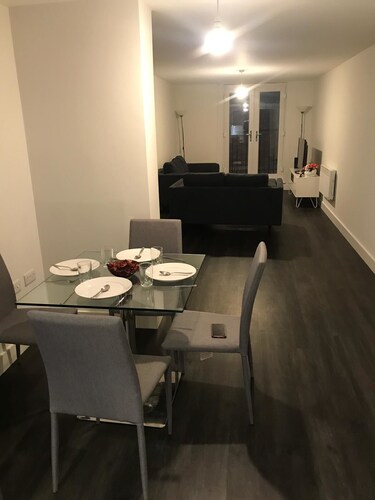 Husbands Bosworth Vacation Apartments 52 Short Term