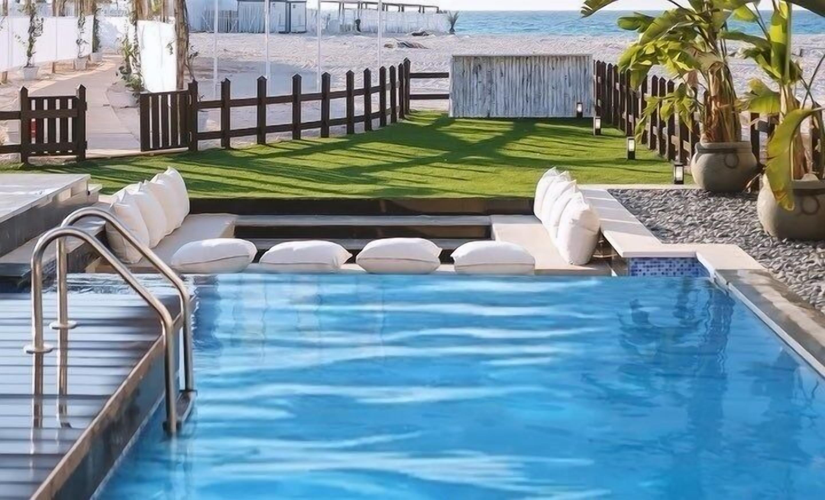 Nirvana Wellness Huts - White bay in Marsa Matruh in Marsa Matruh, Egypt