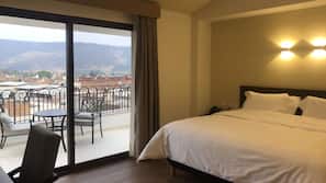 1 dormitorio, ropa de cama hipoalergénica, colchones viscoelásticos