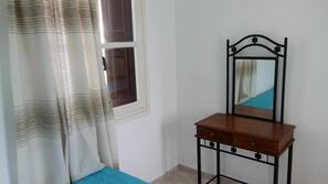 1 Schlafzimmer, Internetzugang, Bettwäsche