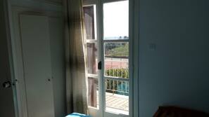 1 Schlafzimmer, Internetzugang, Bettwäsche