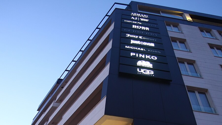 Sky View Luxury Apartments