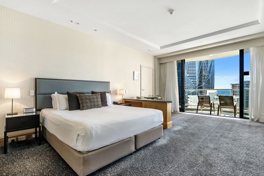 Gold Tower - Surfers Paradise 2 Bedroom