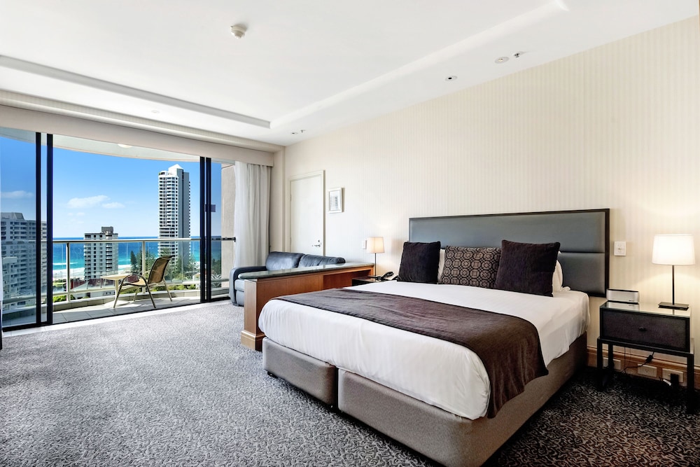 Gold Tower - Surfers Paradise 2 Bedroom