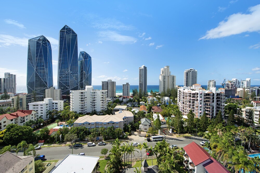Gold Tower - Surfers Paradise 2 Bedroom