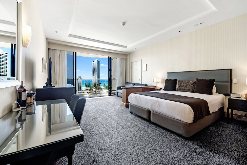 Gold Tower - Surfers Paradise 2 Bedroom