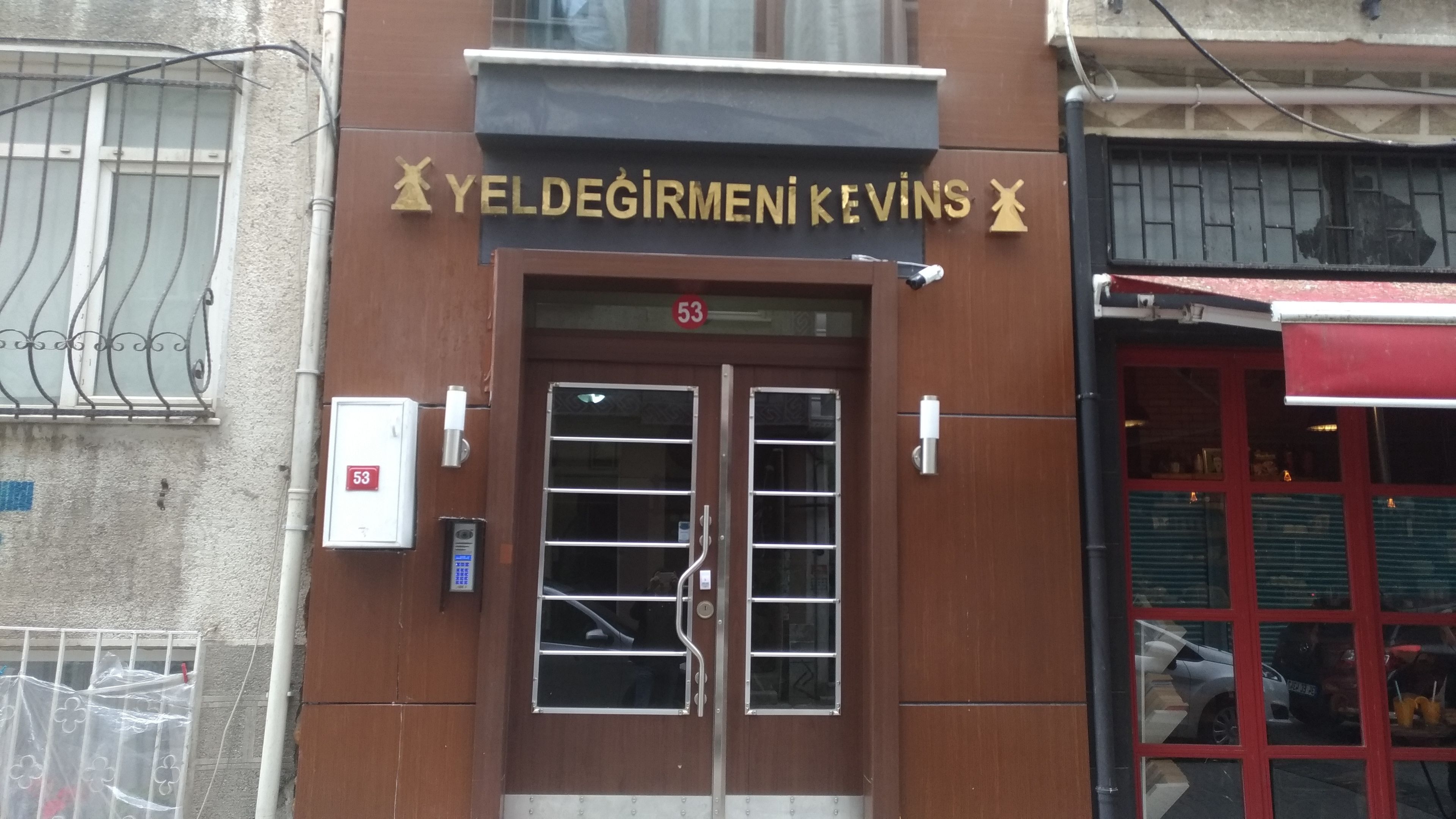 kevin s hostel yeldegirmeni in istanbul turkey expedia