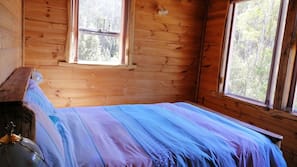 2 chambres, literie de qualité supérieure, décoration personnalisée