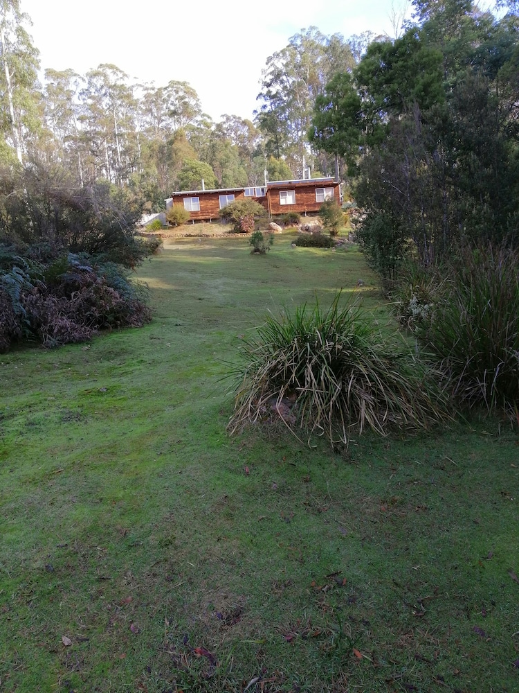 Minnow cabins