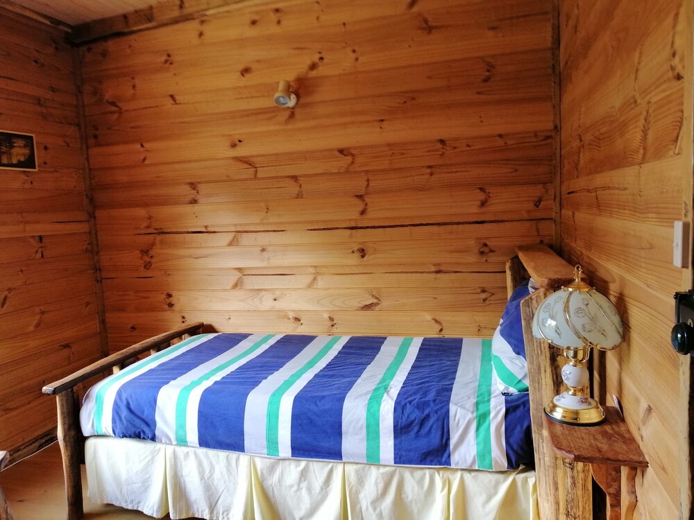 Minnow cabins