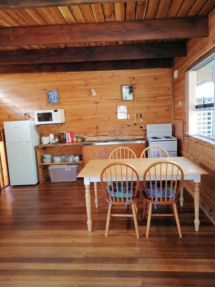 Minnow cabins