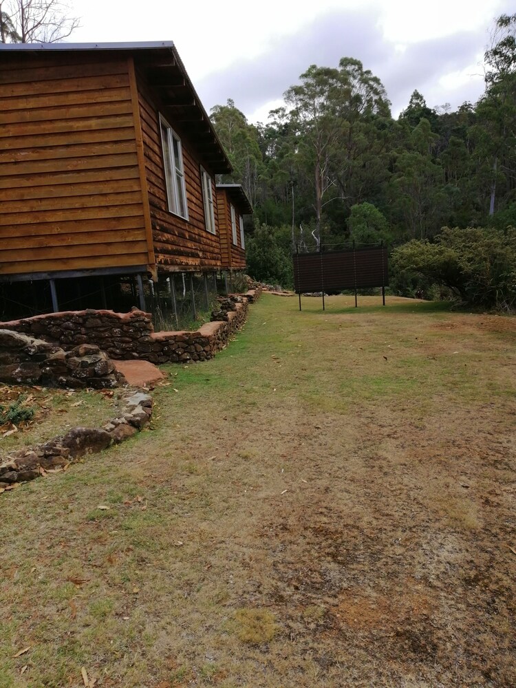 Minnow cabins