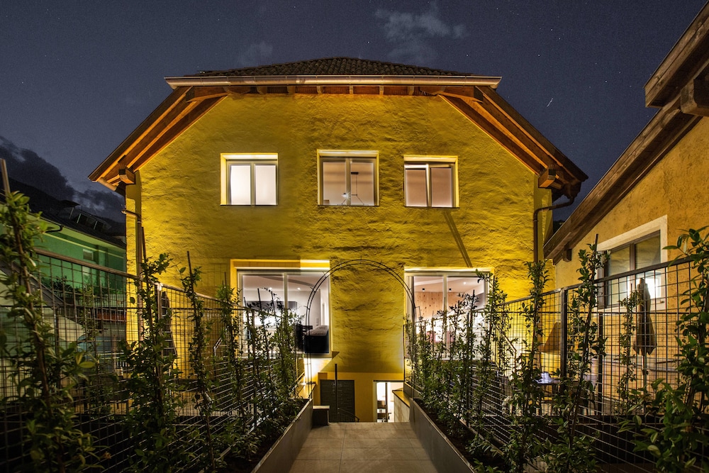 Residence Rösch in Merano, Italy