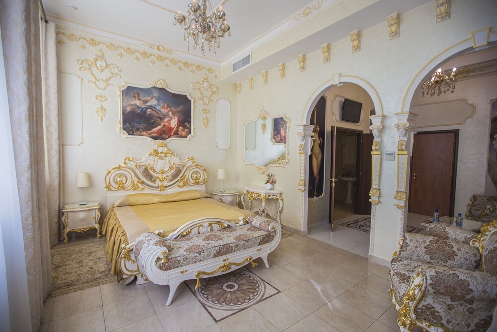 Zodiak Boutique Hotel Moskau Hotelbewertungen 2019