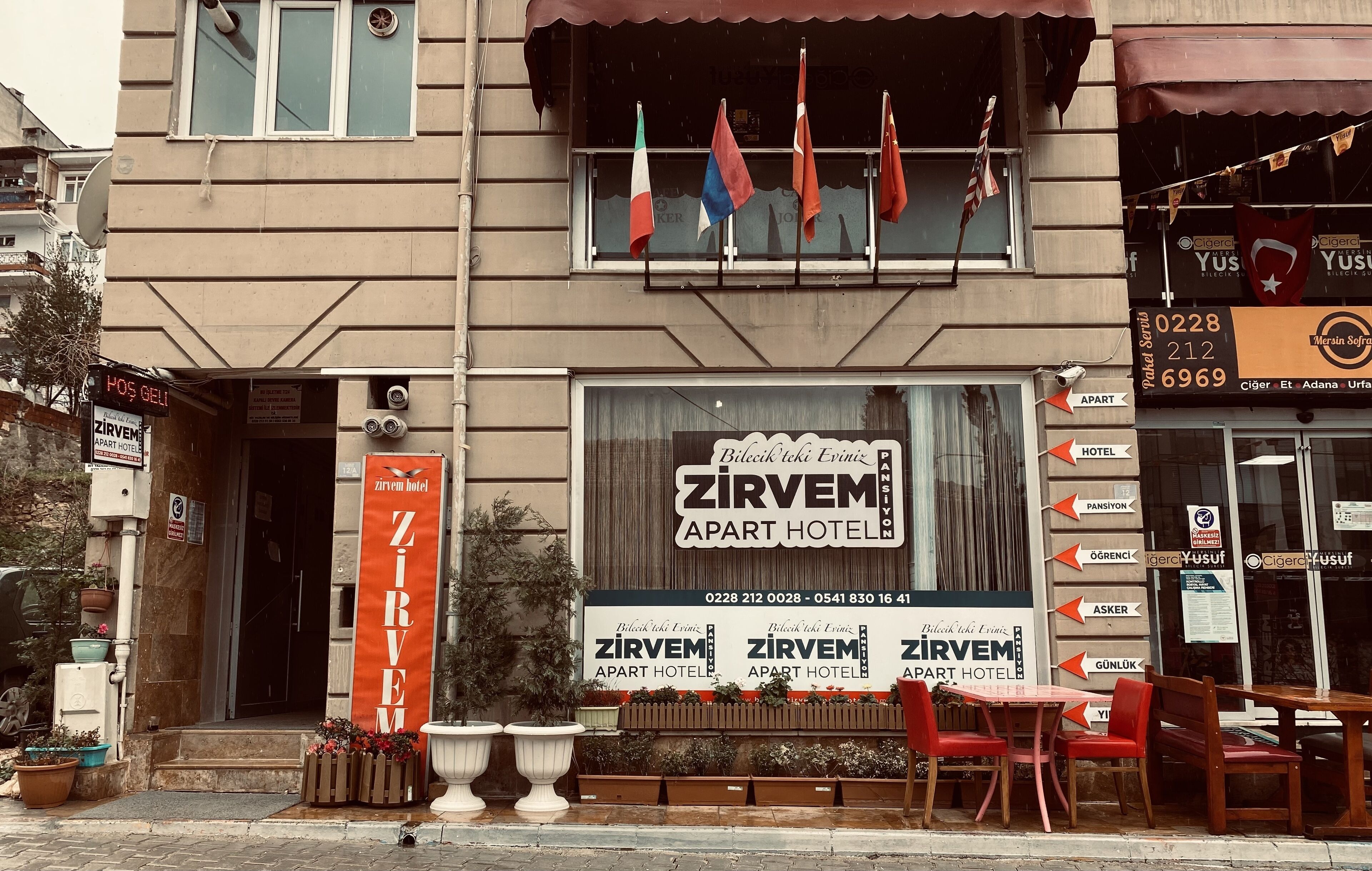 Zirvem Apart Otel In Bilecik Turkey Expedia