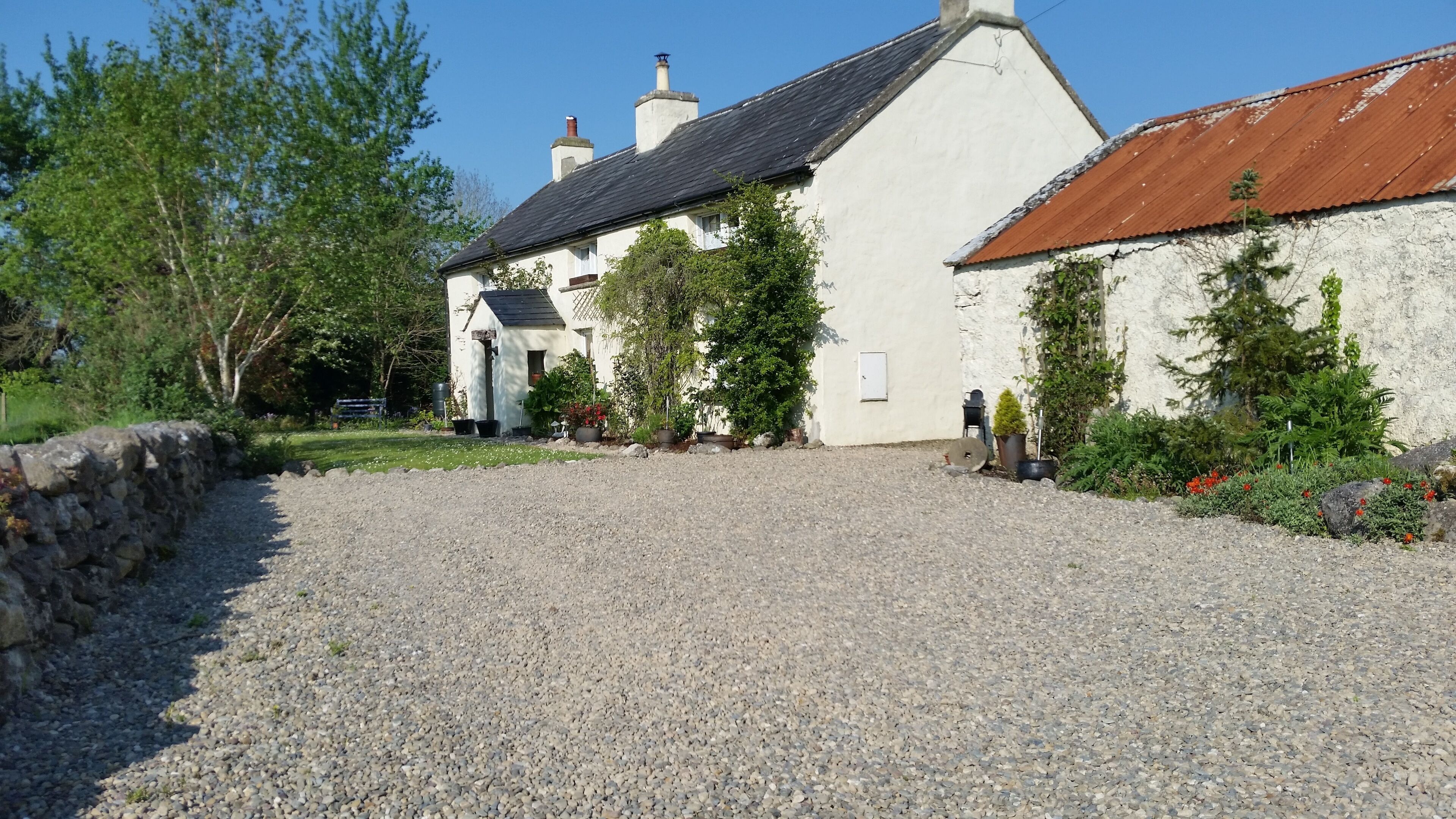Court Cottage in Rathkeale, Ireland