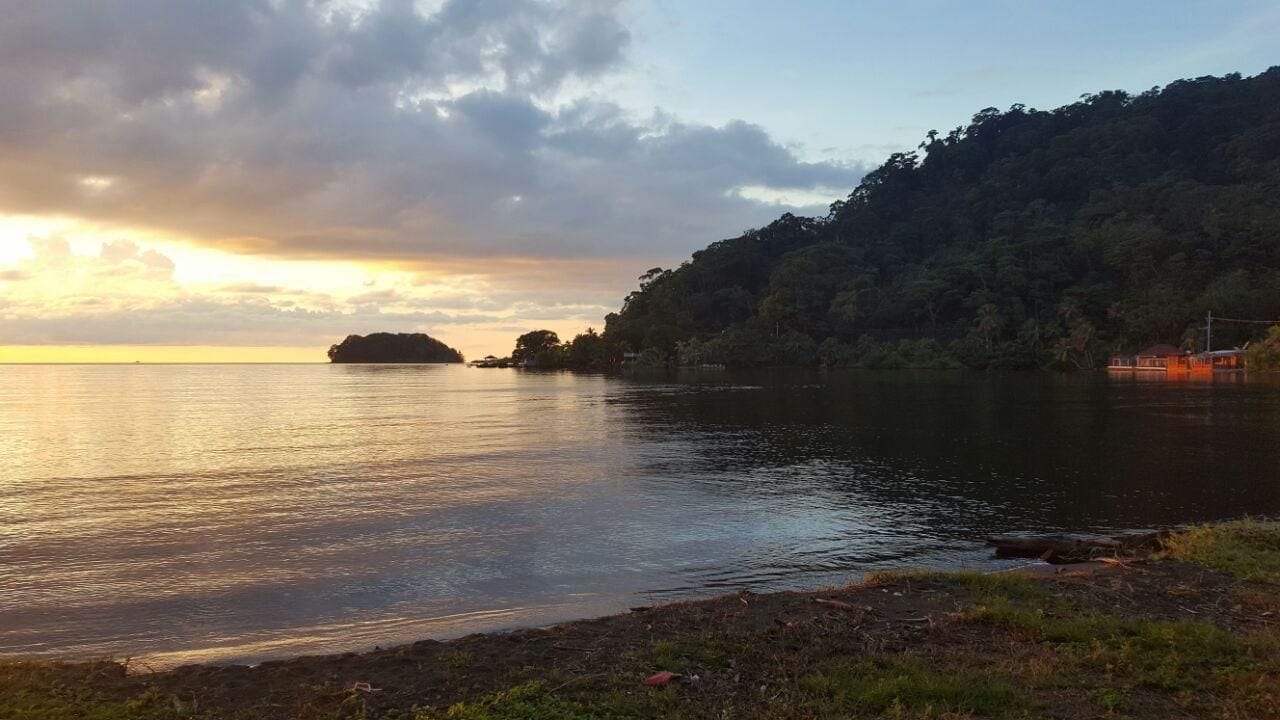 Buenaventura in Portobelo, Panama