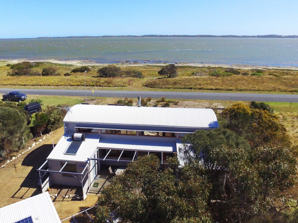 Coorong Aurora