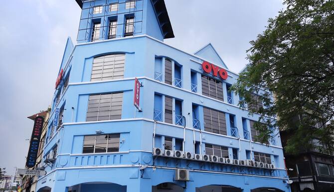 Oyo 43963 T Signature Hotel In Petaling Jaya Expedia