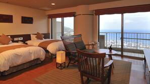 In-room safe, desk, free WiFi, wheelchair access