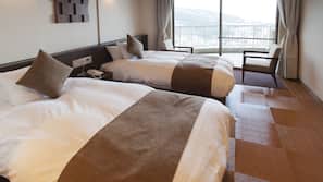 In-room safe, desk, free WiFi, wheelchair access