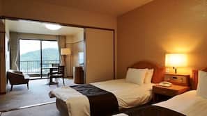 In-room safe, desk, free WiFi, wheelchair access