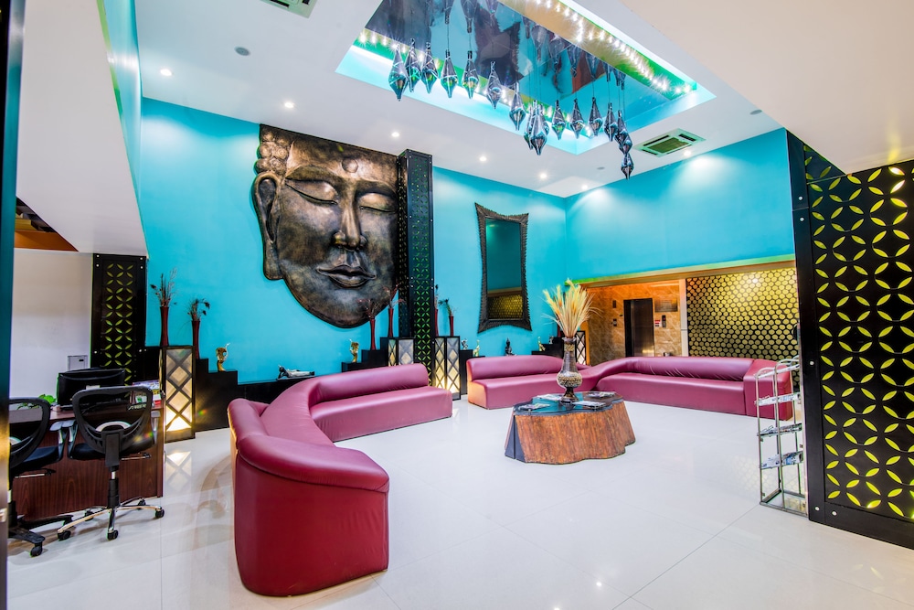 Hotel AVN Grand in Rānchī, India