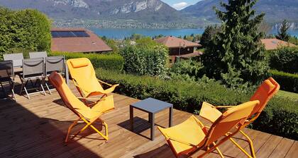 Appartement Semnoz - Vue Lac