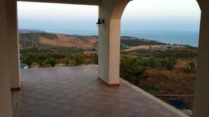 Vue de la chambre