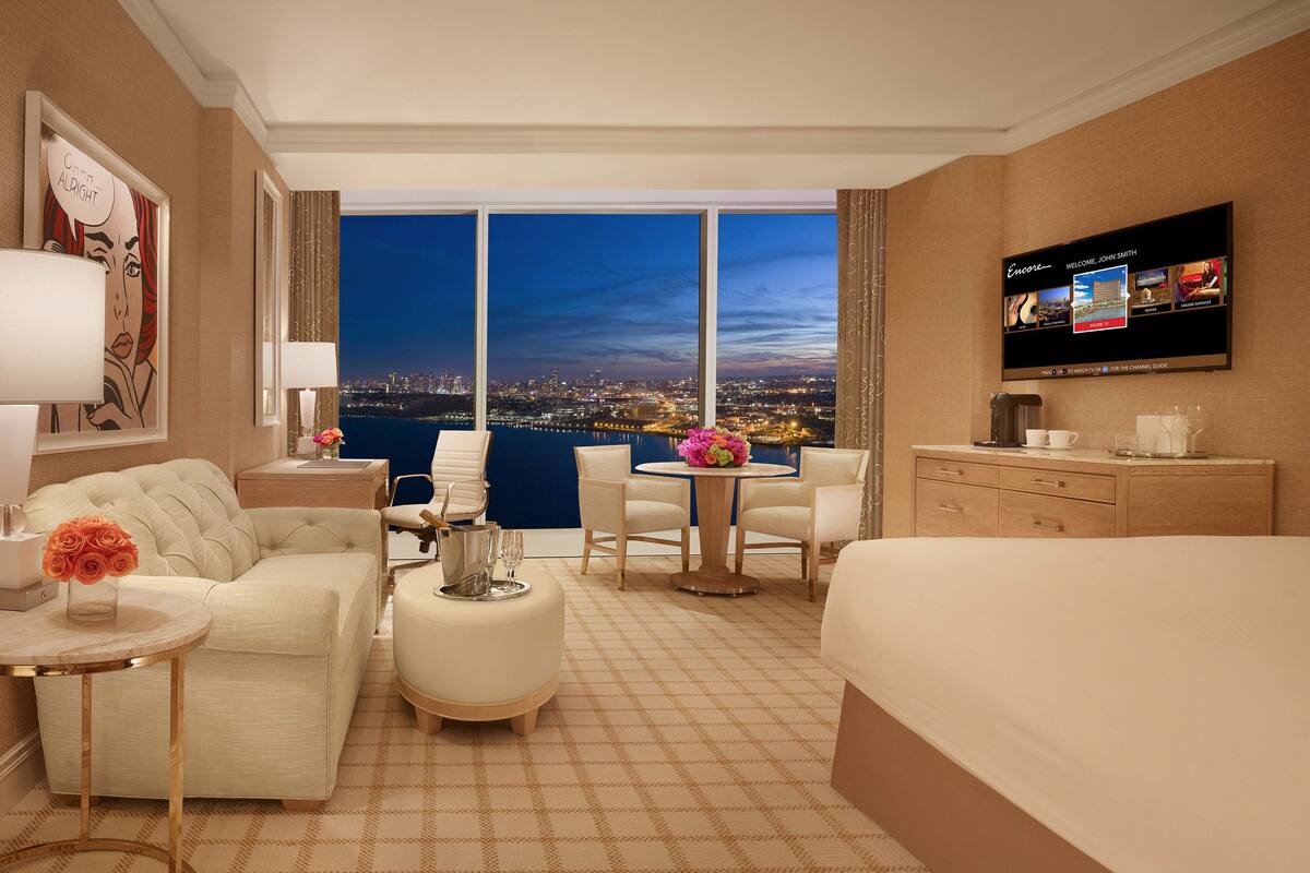 Encore Boston Harbor In Boston Ma Expedia