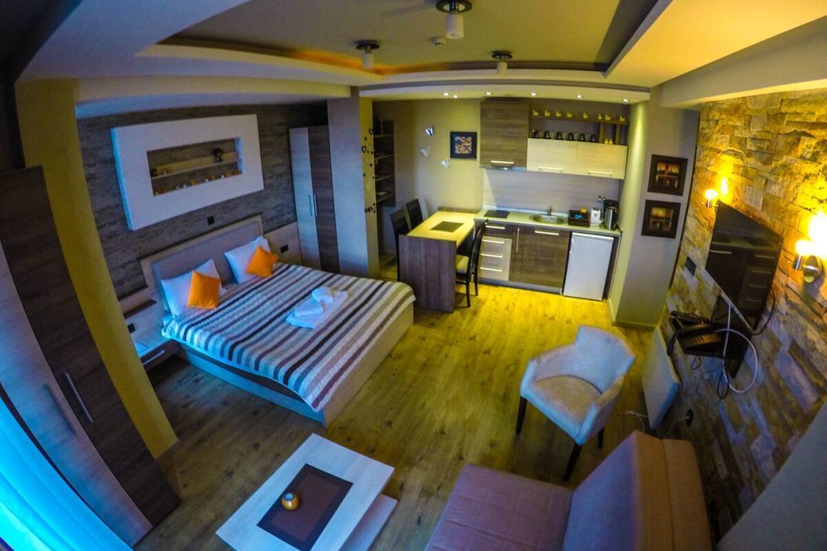 Sm アパートメンツ コーパオニク 口コミ 部屋写真 料金 お得情報 エクスペディア