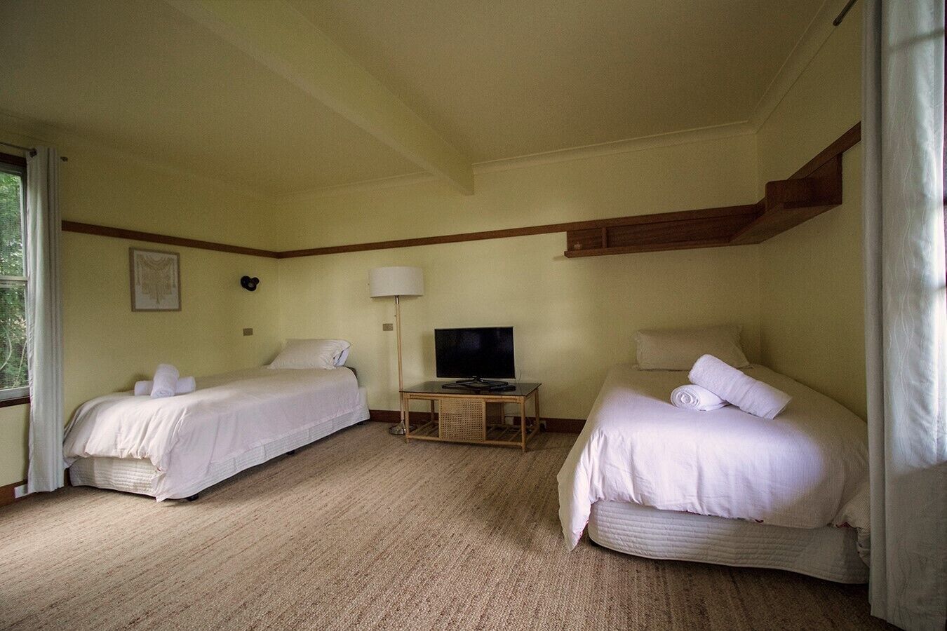 Mt Christopherson Ground Floor Family Retreat