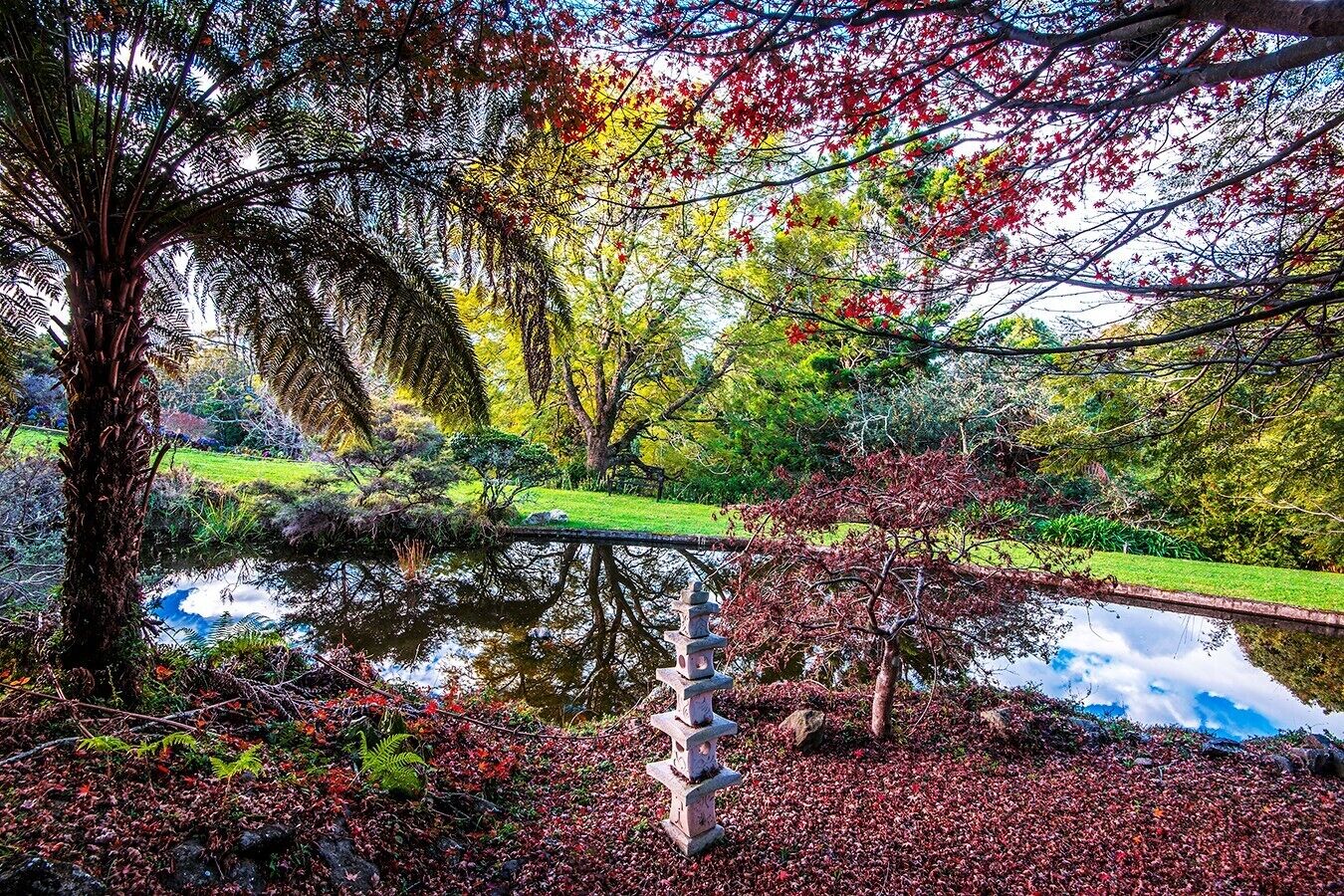 Mt Christopherson Ground Floor Family Retreat