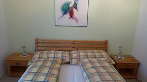 2 bedrooms, Internet
