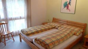 2 bedrooms, Internet