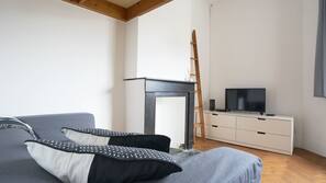 Accès Internet, draps fournis