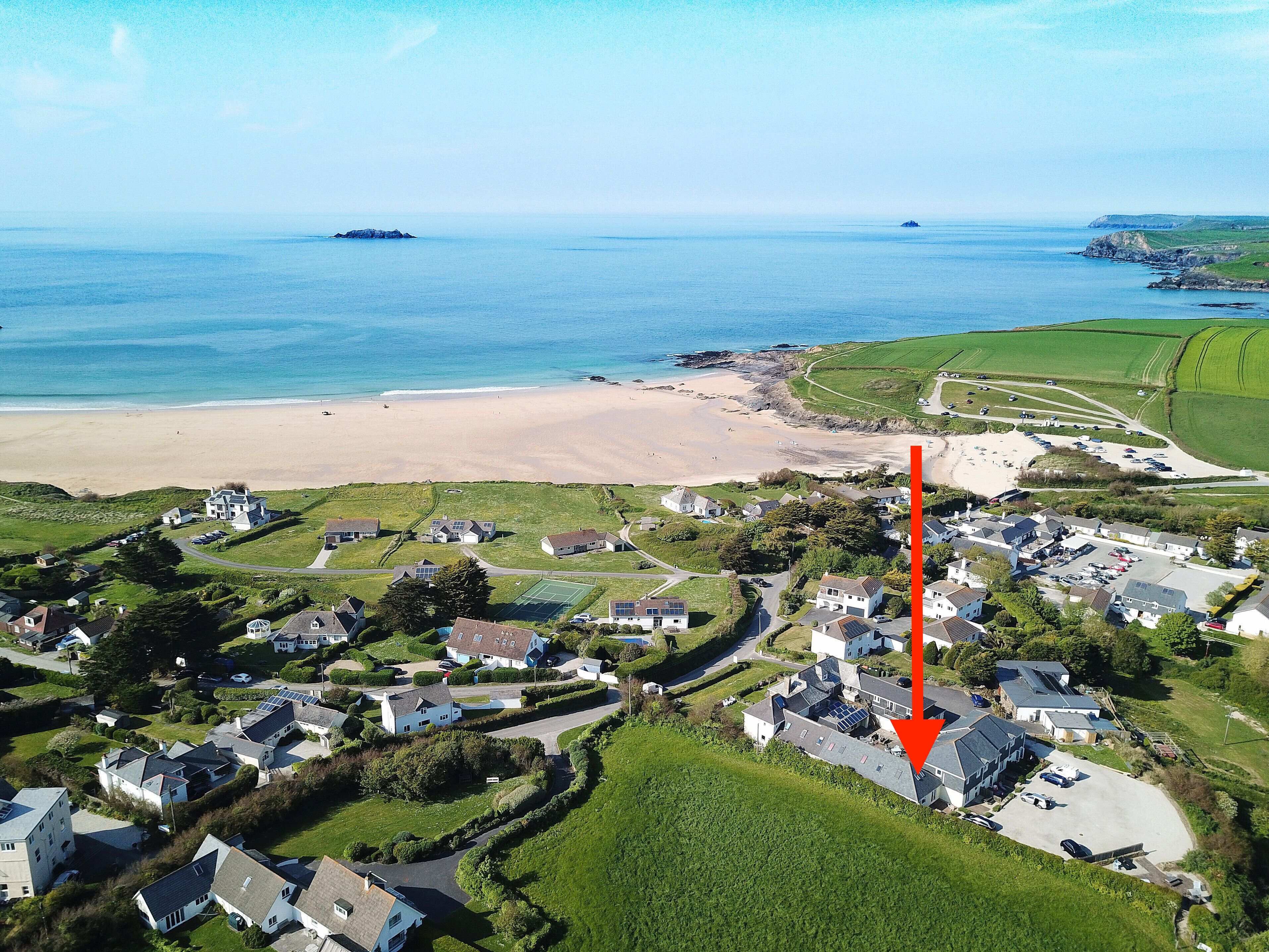 harlyn bay dog friendly cottages