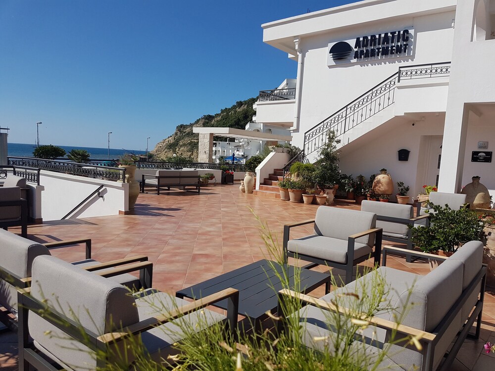 Adriatic Apartment In Ulcinj Hotel Rates Reviews On Orbitz