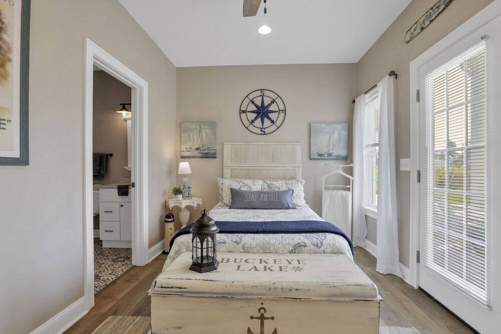 Buckeye Lake Waterfront Property C Crane Cove Resort Buckeye Lake